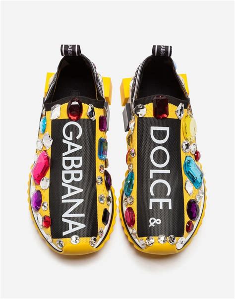 dolce gabbana adidasi dama|dolce and gabbana sneakers ladies.